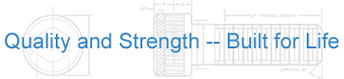 Unbrako High Strength, High Quality Fasteners